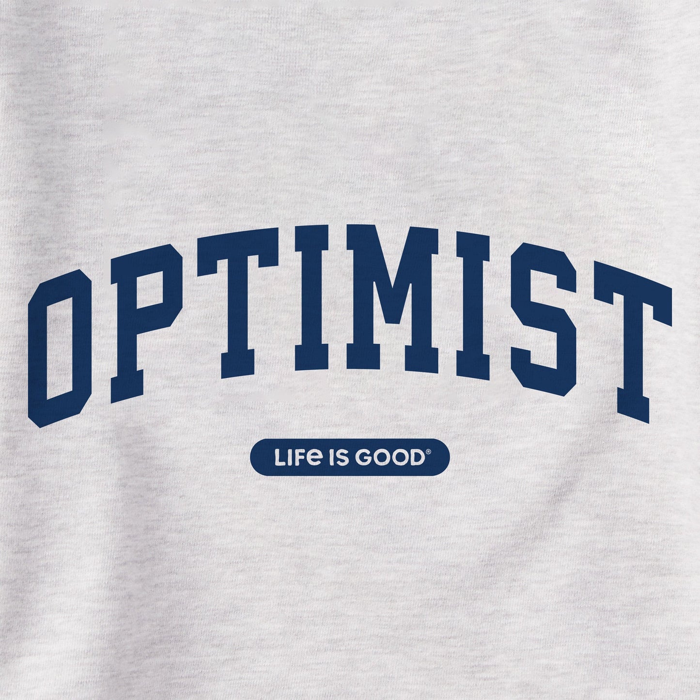Men's Optimist Arch Simply True Fleece Hoodie