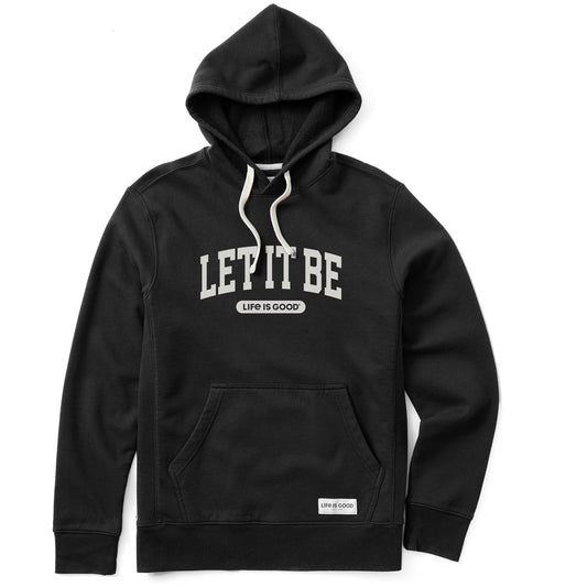 Men's Let it Be Arch Simply True Fleece Hoodie
