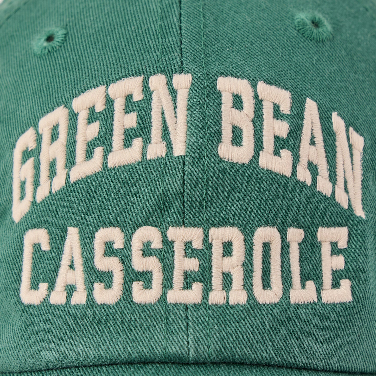 Adult Unisex Green Bean Casserole Athletic Arch Chill Cap