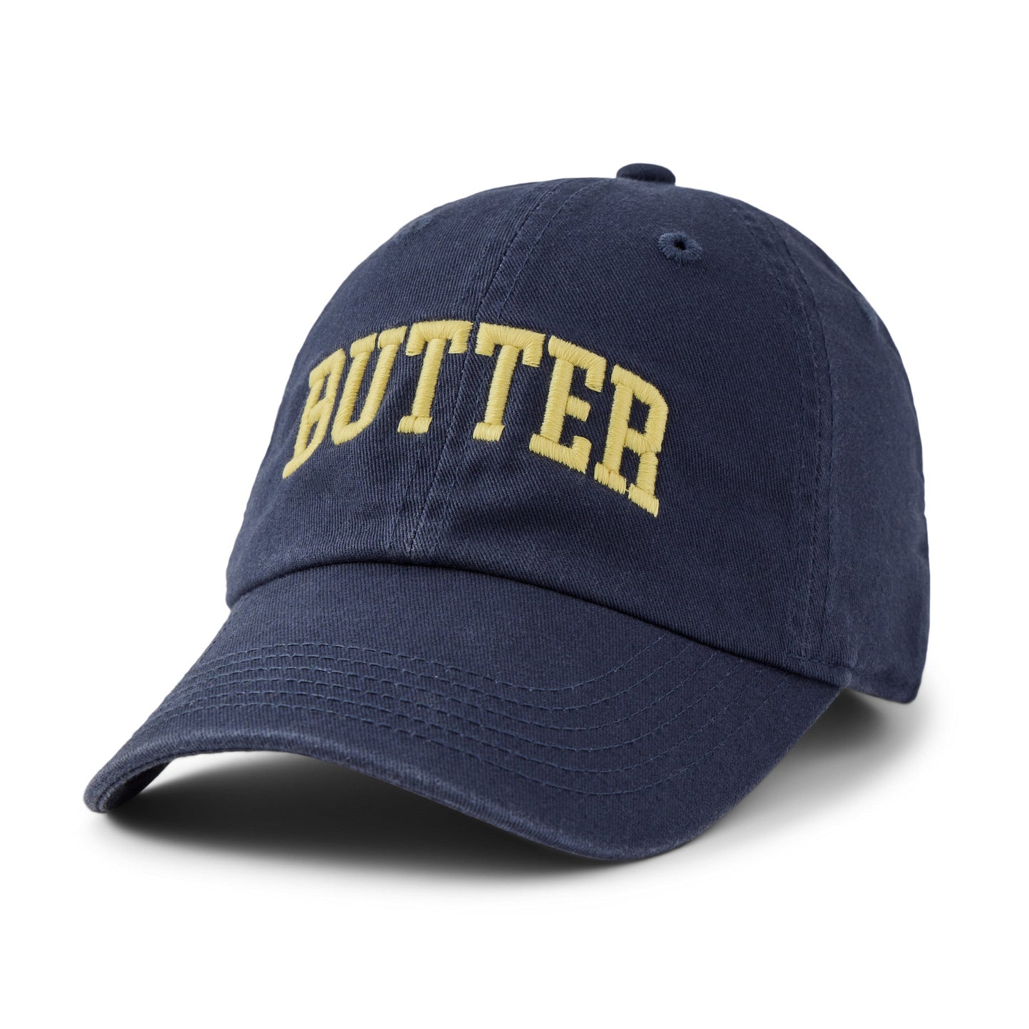 Adult Unisex Butter Athletic Arch Chill Cap
