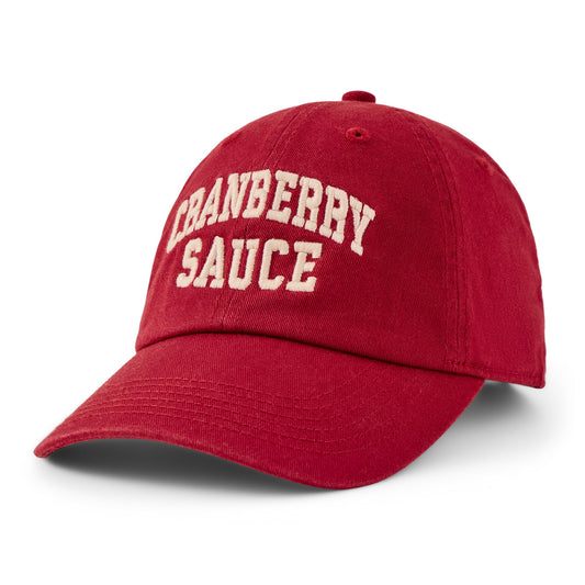 Adult Unisex Cranberry Sauce Arch Chill Cap
