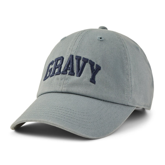Adult Unisex Gravy Athletic Arch Chill Cap