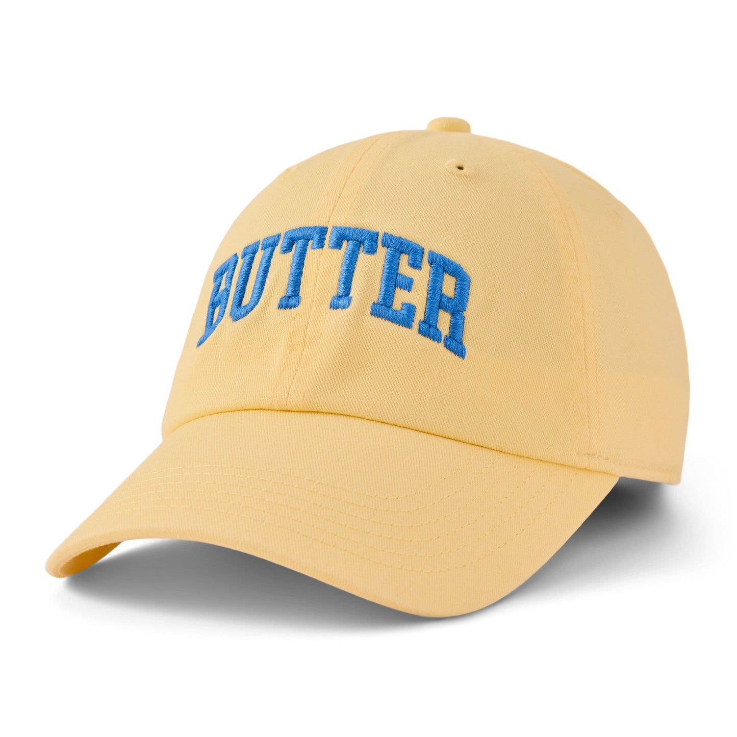 Adult Unisex Butter Athletic Arch Chill Cap