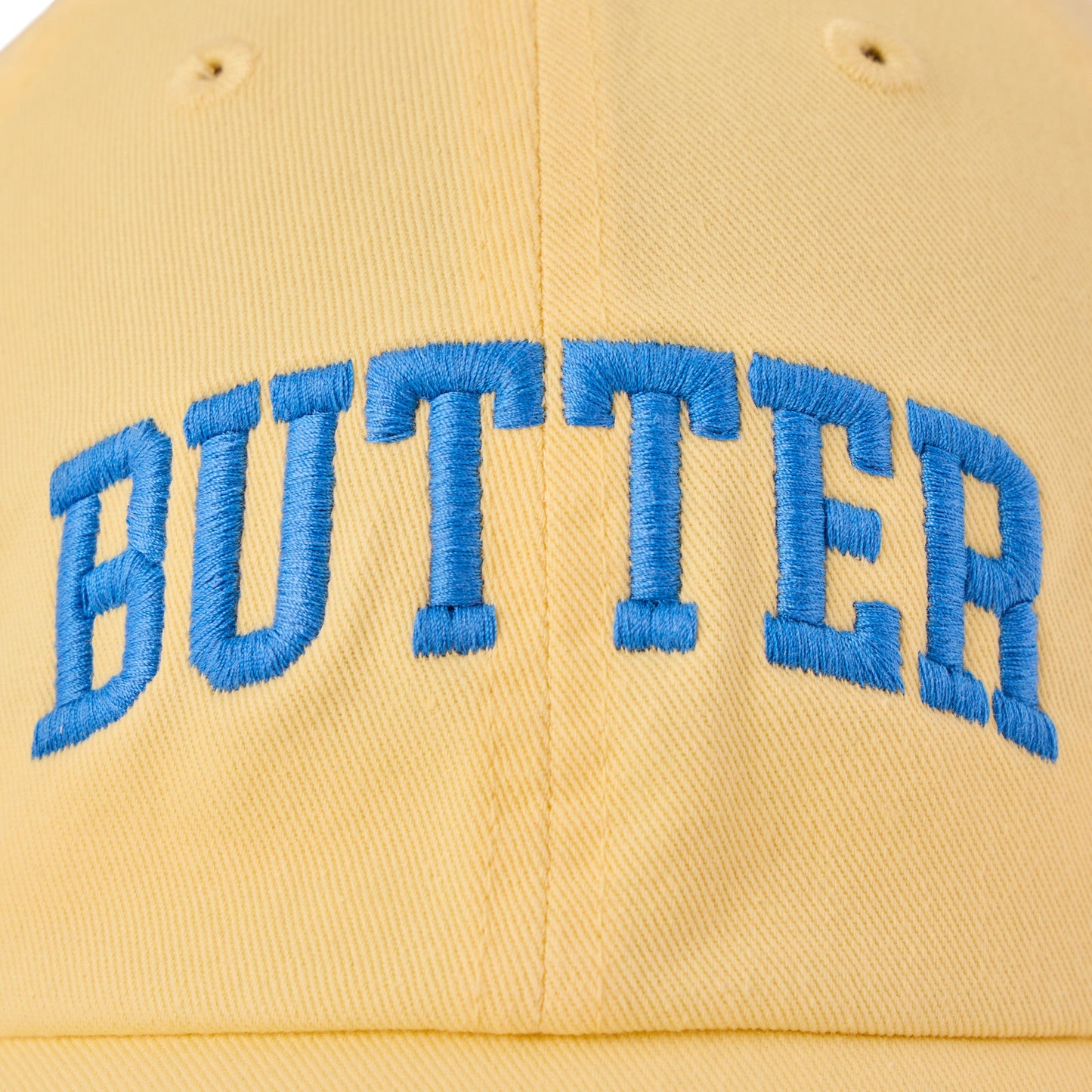 Adult Unisex Butter Athletic Arch Chill Cap