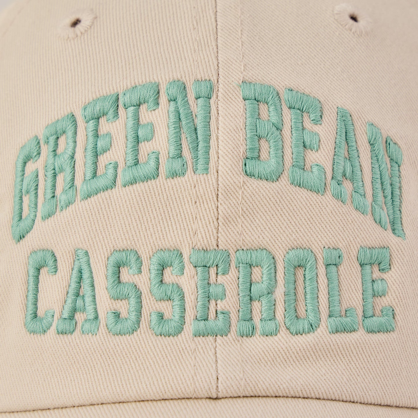 Adult Unisex Green Bean Casserole Athletic Arch Chill Cap