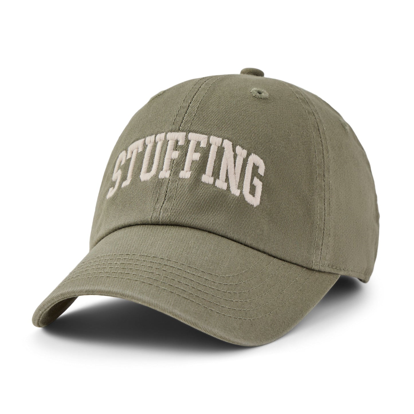 Adult Unisex Stuffing Athletic Arch Chill Cap