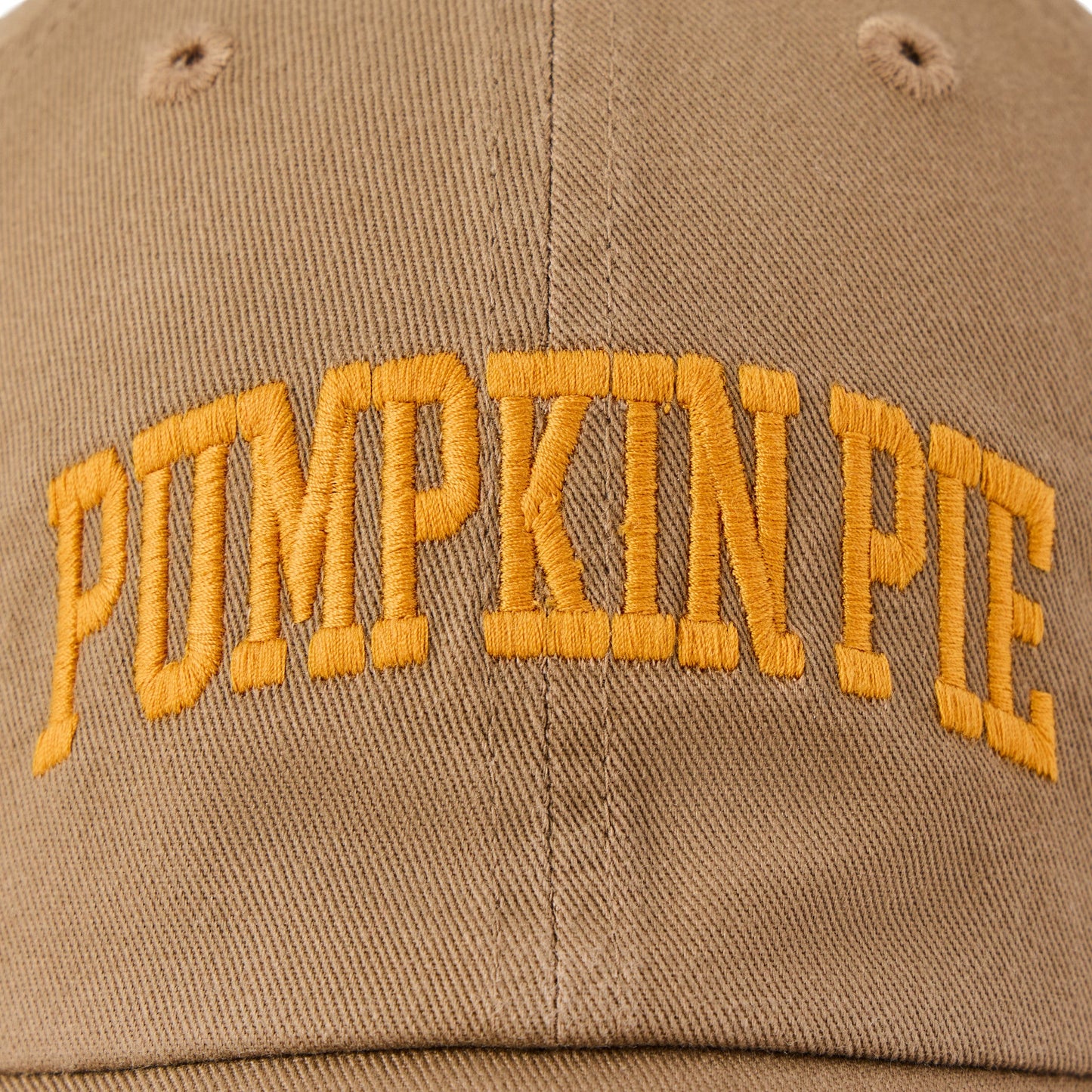 Adult Unisex Pumpkin Pie Athletic Arch Chill Cap