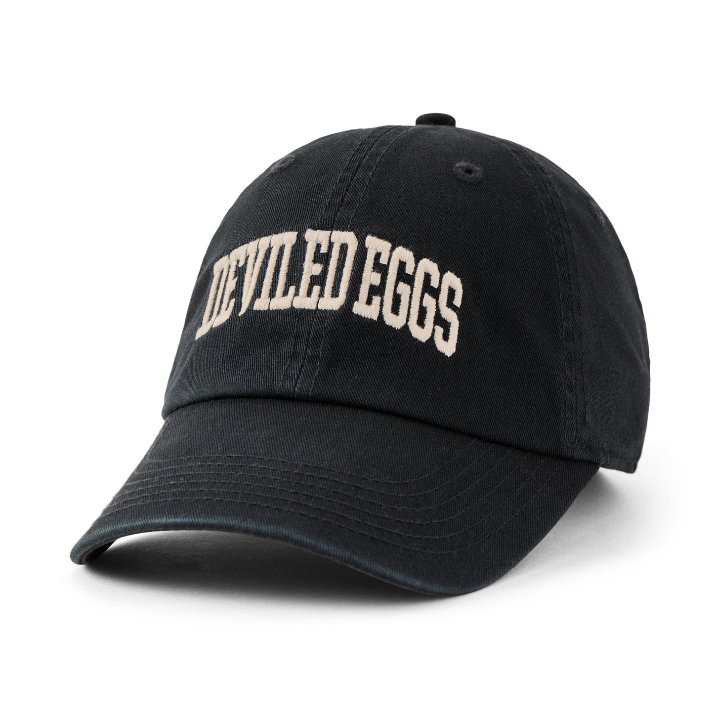 Adult Unisex Deviled Eggs Athletic Arch Chill Cap