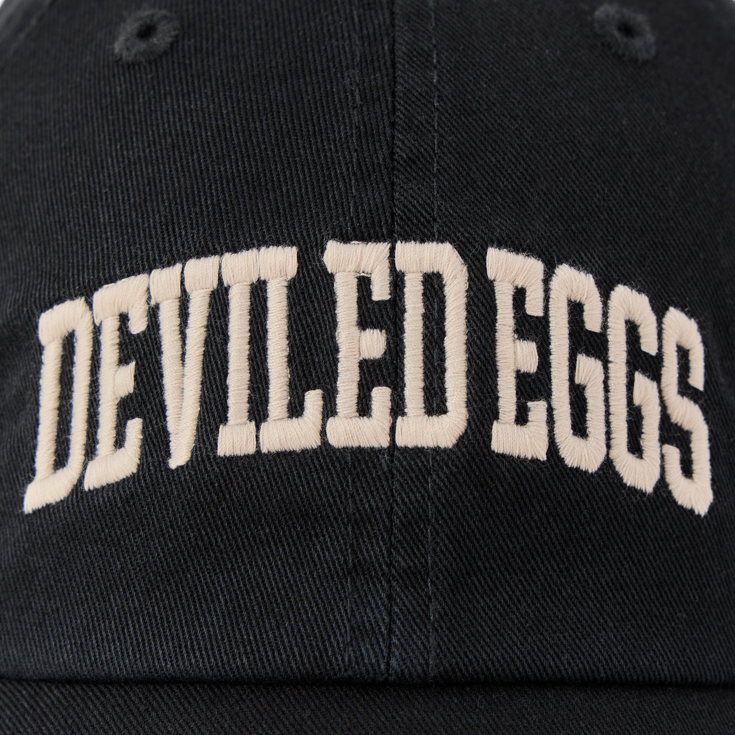 Adult Unisex Deviled Eggs Athletic Arch Chill Cap