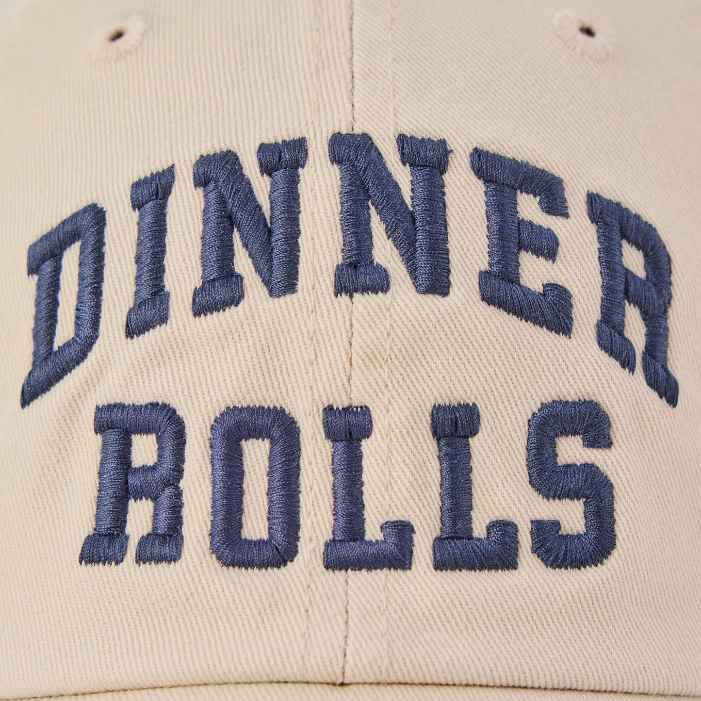 Adult Unisex Dinner Rolls Arch Chill Cap