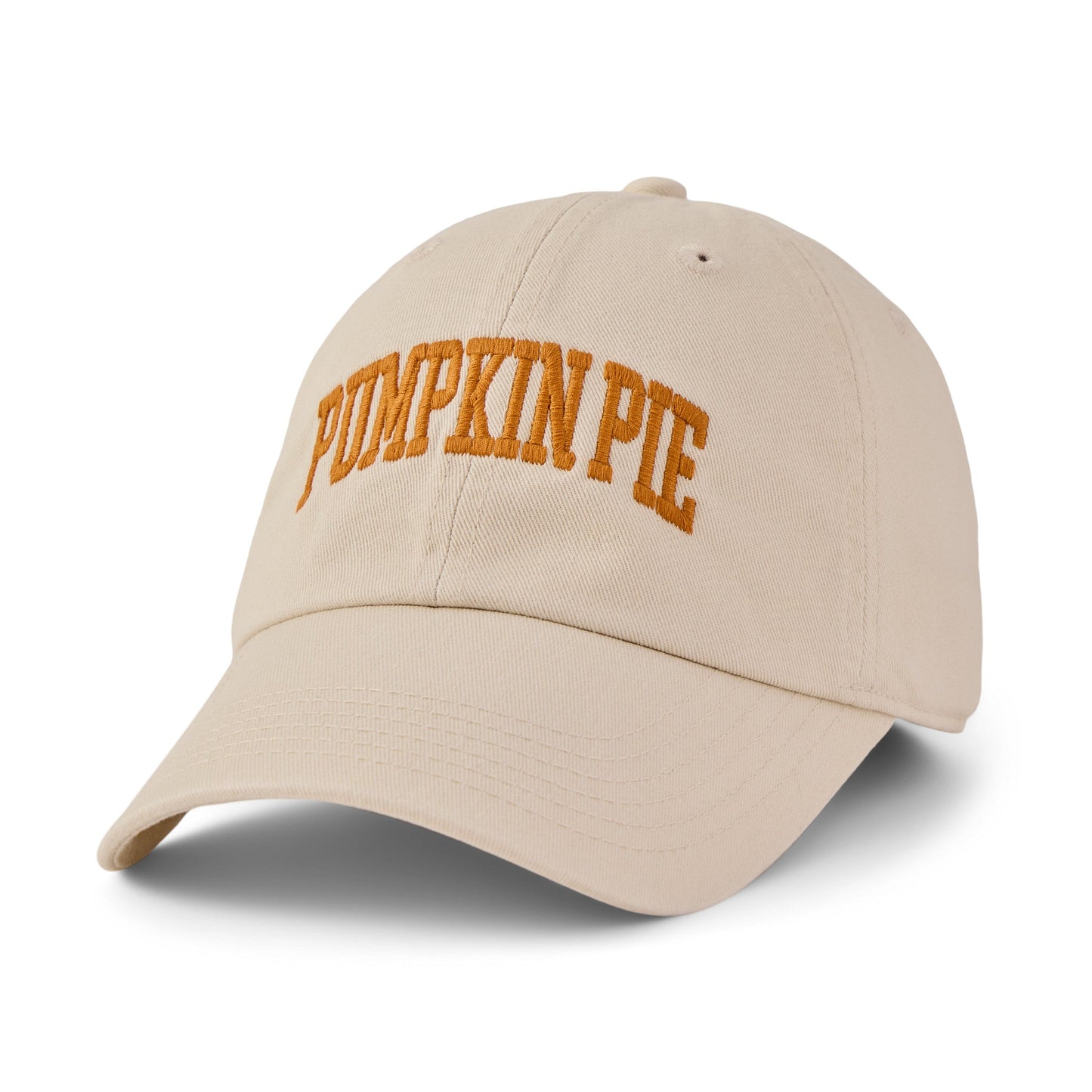 Adult Unisex Pumpkin Pie Athletic Arch Chill Cap