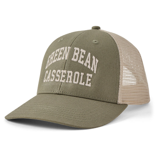 Adult Unisex Green Bean Casserole Athletic Arch Trucker