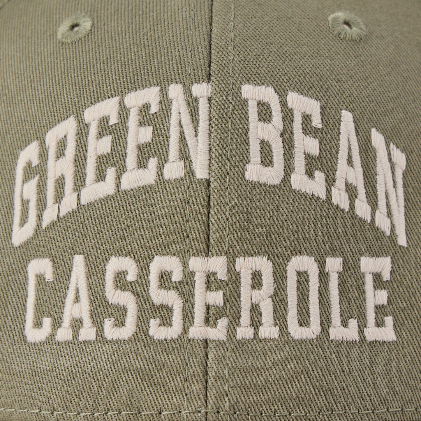 Adult Unisex Green Bean Casserole Athletic Arch Trucker