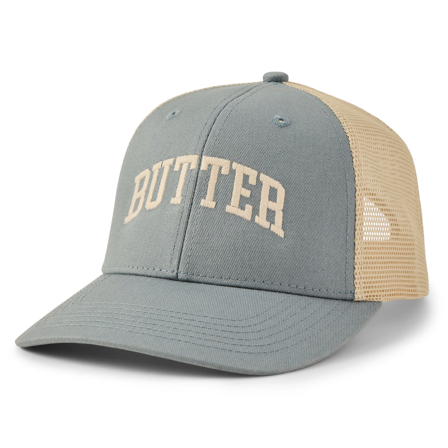 Adult Unisex Butter Athletic Arch Trucker