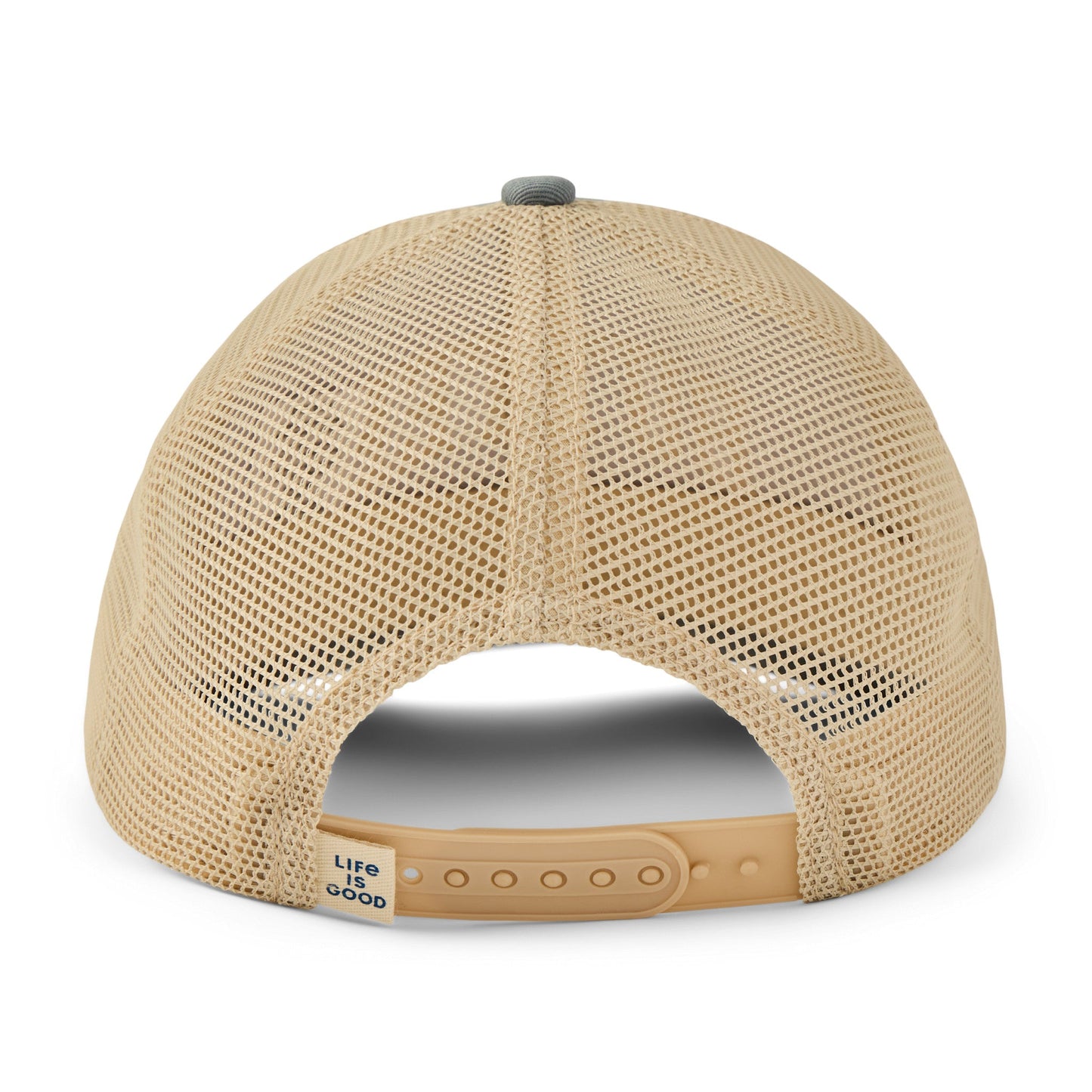 Adult Unisex Butter Athletic Arch Trucker