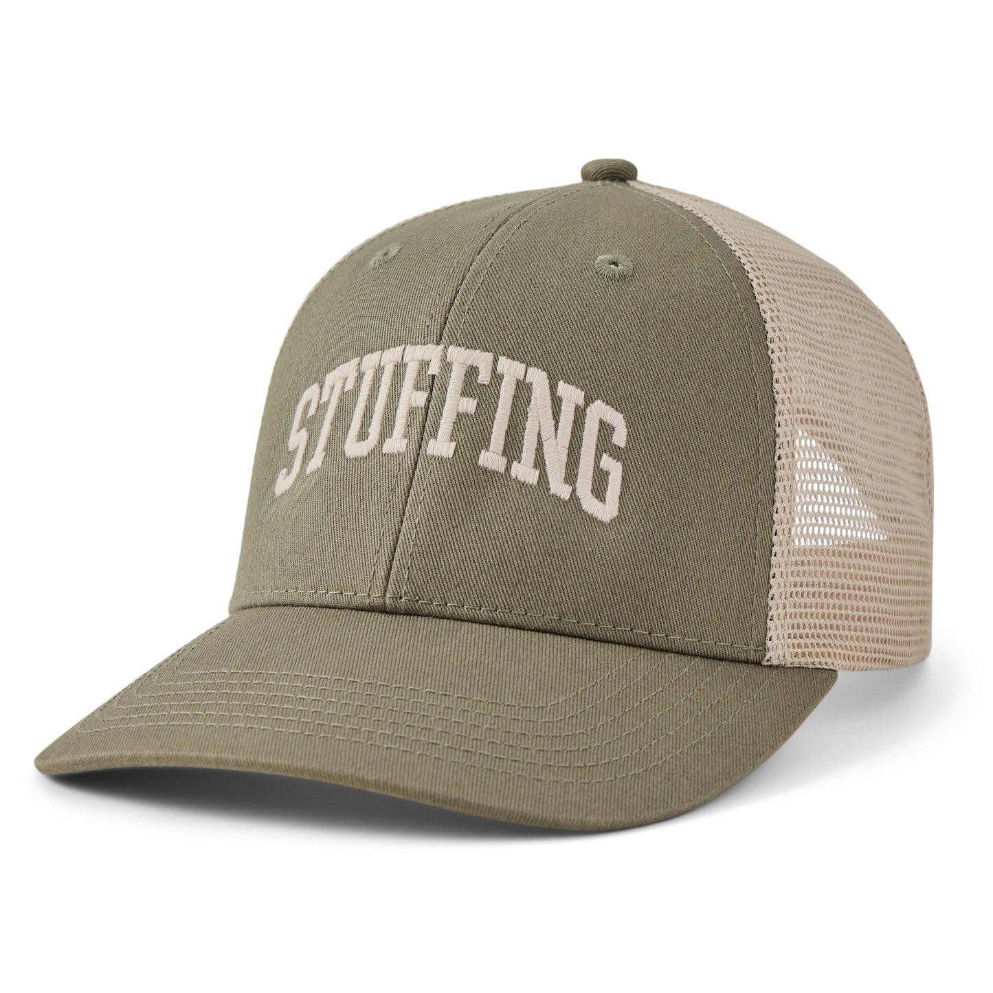 Adult Unisex Stuffing Athletic Arch Trucker