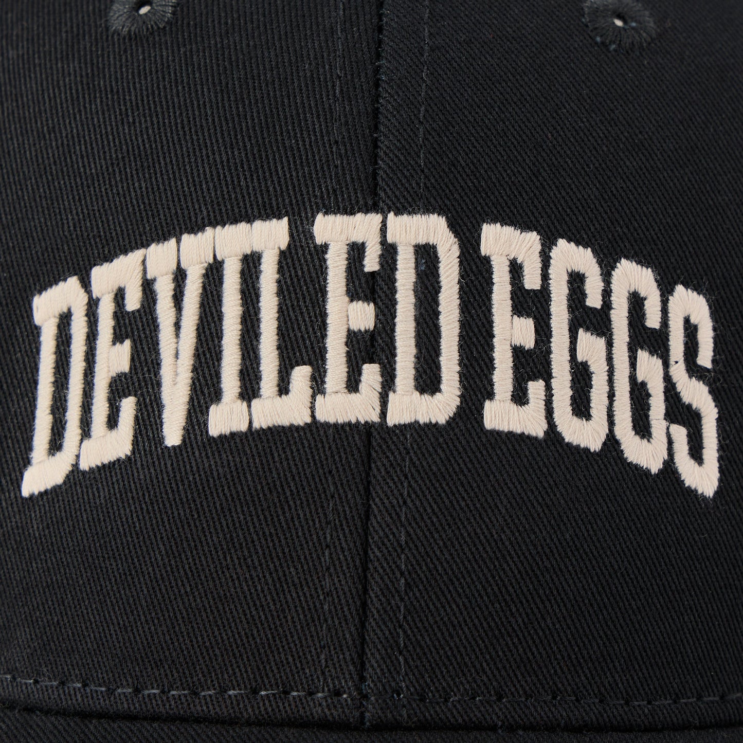 Adult Unisex Deviled Eggs Athletic Arch Trucker