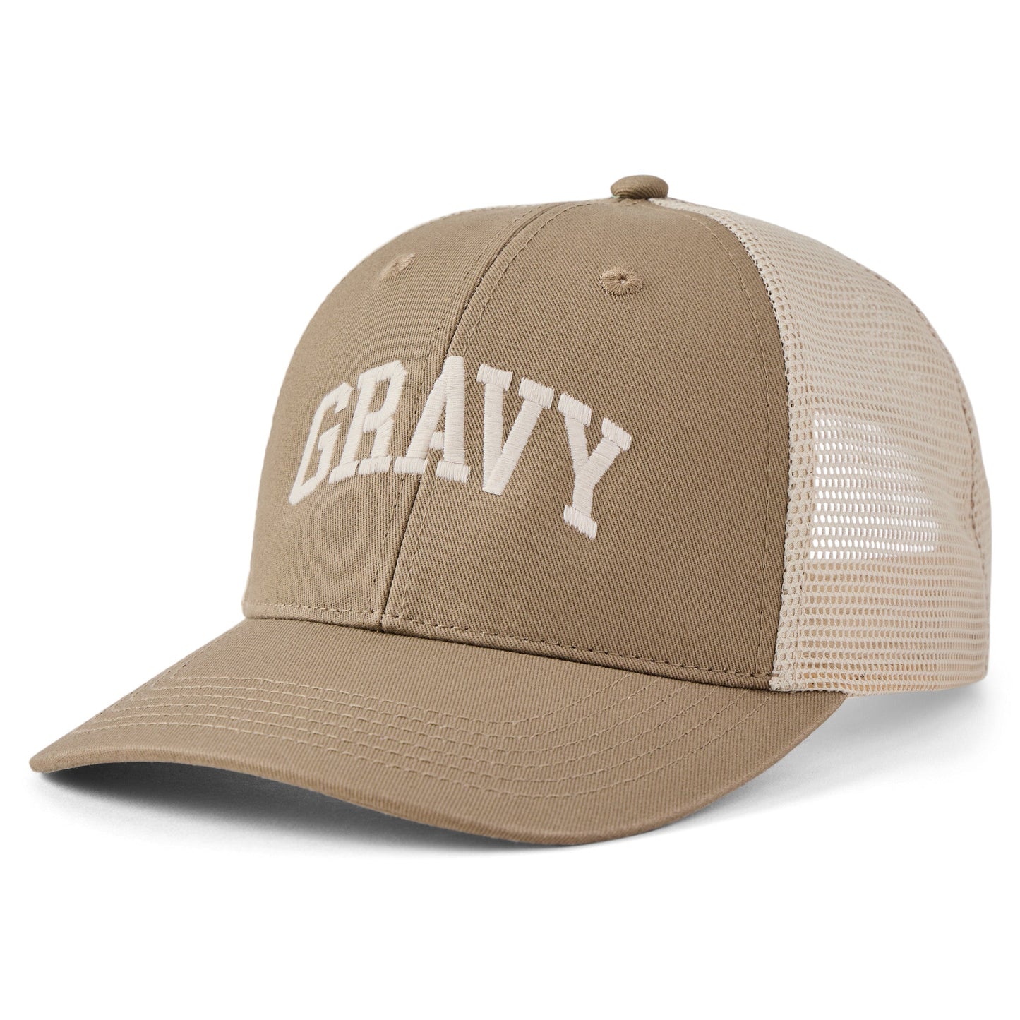 Adult Unisex Gravy Athletic Arch Trucker
