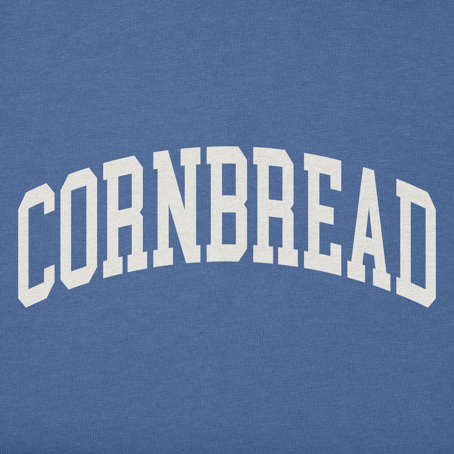 Men's Cornbread Athletic Arch Short Sleeve Crusher Tee
