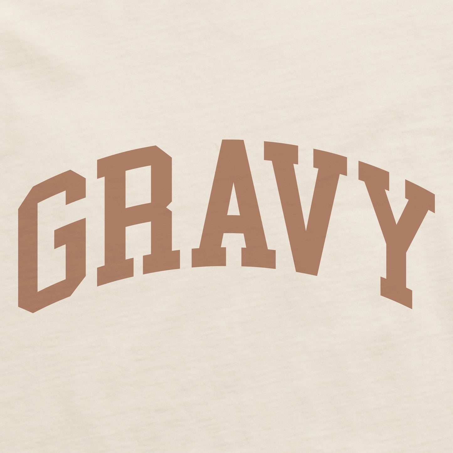 Men's Gravy Athletic Arch Short Sleeve Crusher Tee