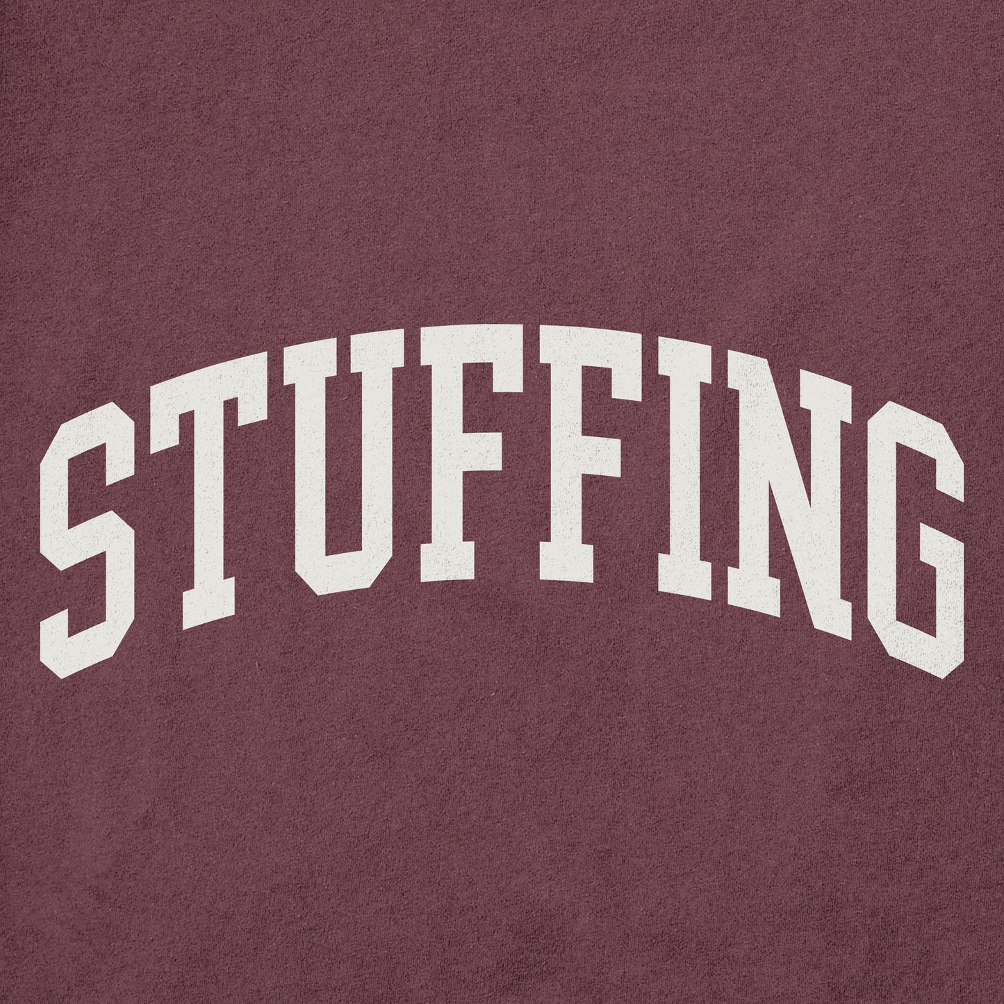 Men's Stuffing Athletic Arch Short Sleeve Crusher Tee