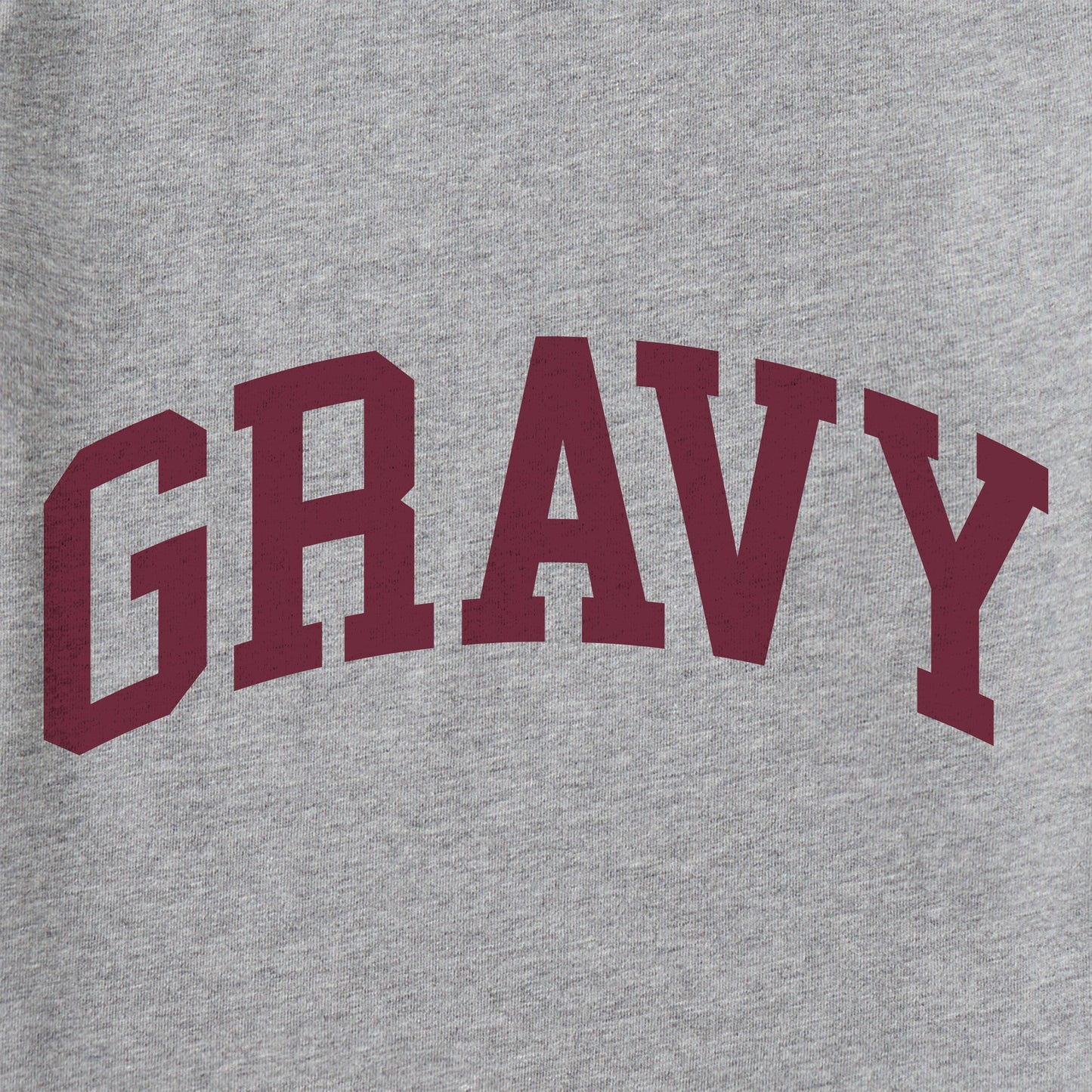 Men's Gravy Athletic Arch Short Sleeve Crusher Tee