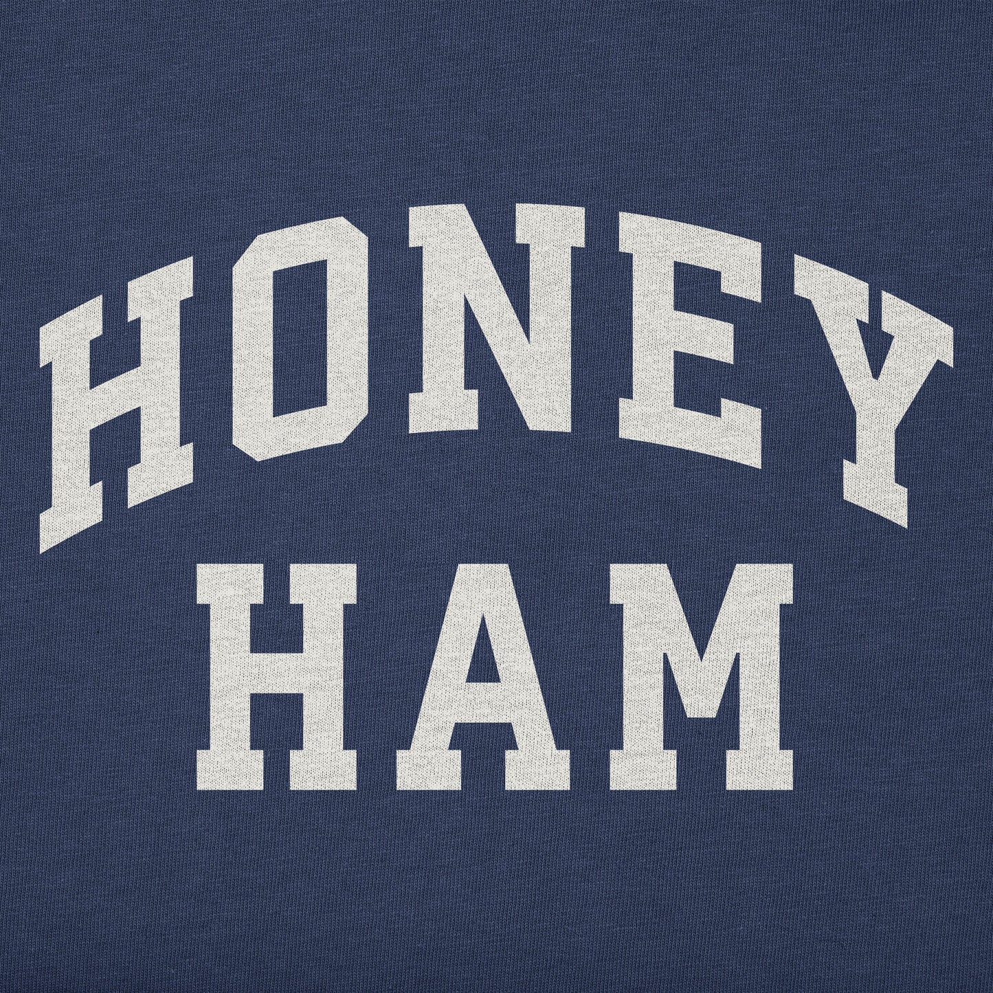 Men's Honey Ham Arch Short Sleeve Crusher Tee