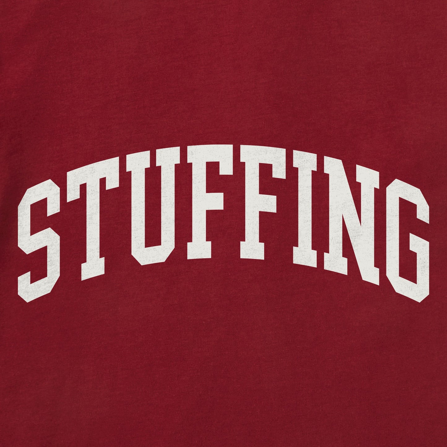 Men's Stuffing Athletic Arch Short Sleeve Crusher Tee