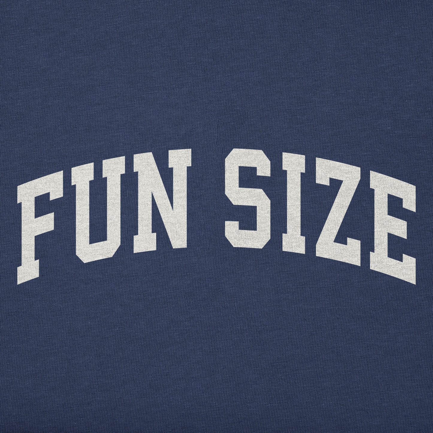 Men's Fun Size Arch Short Sleeve Crusher Tee
