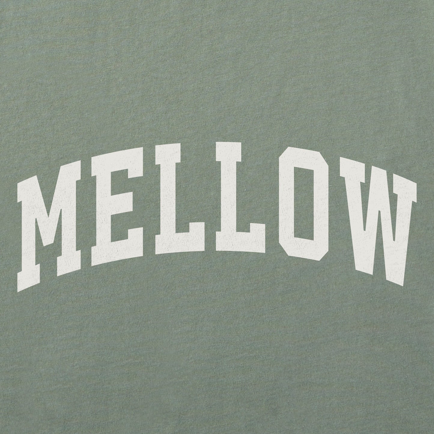 Men's Mellow Arch Short Sleeve Crusher Tee