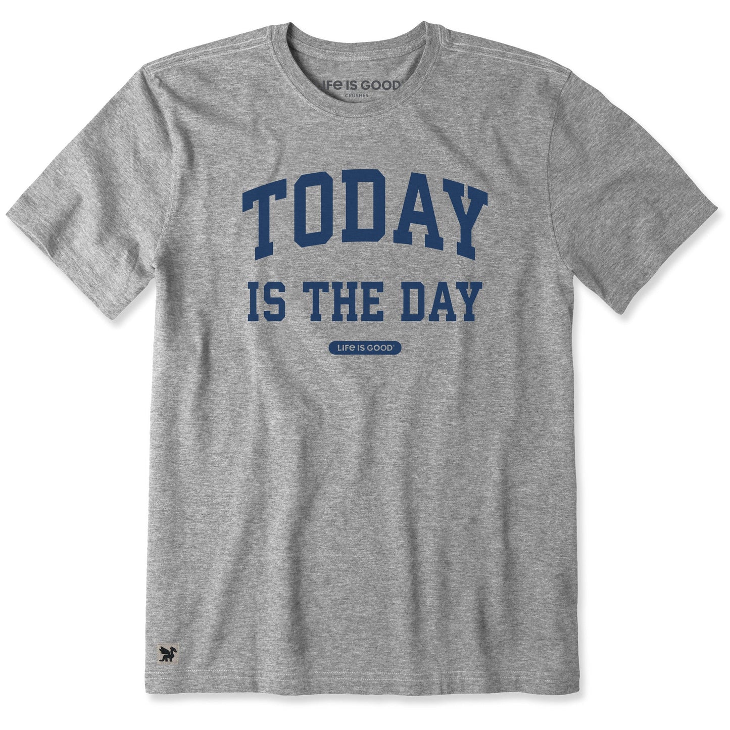 Men's Today is the Day Arch Short Sleeve Crusher Tee