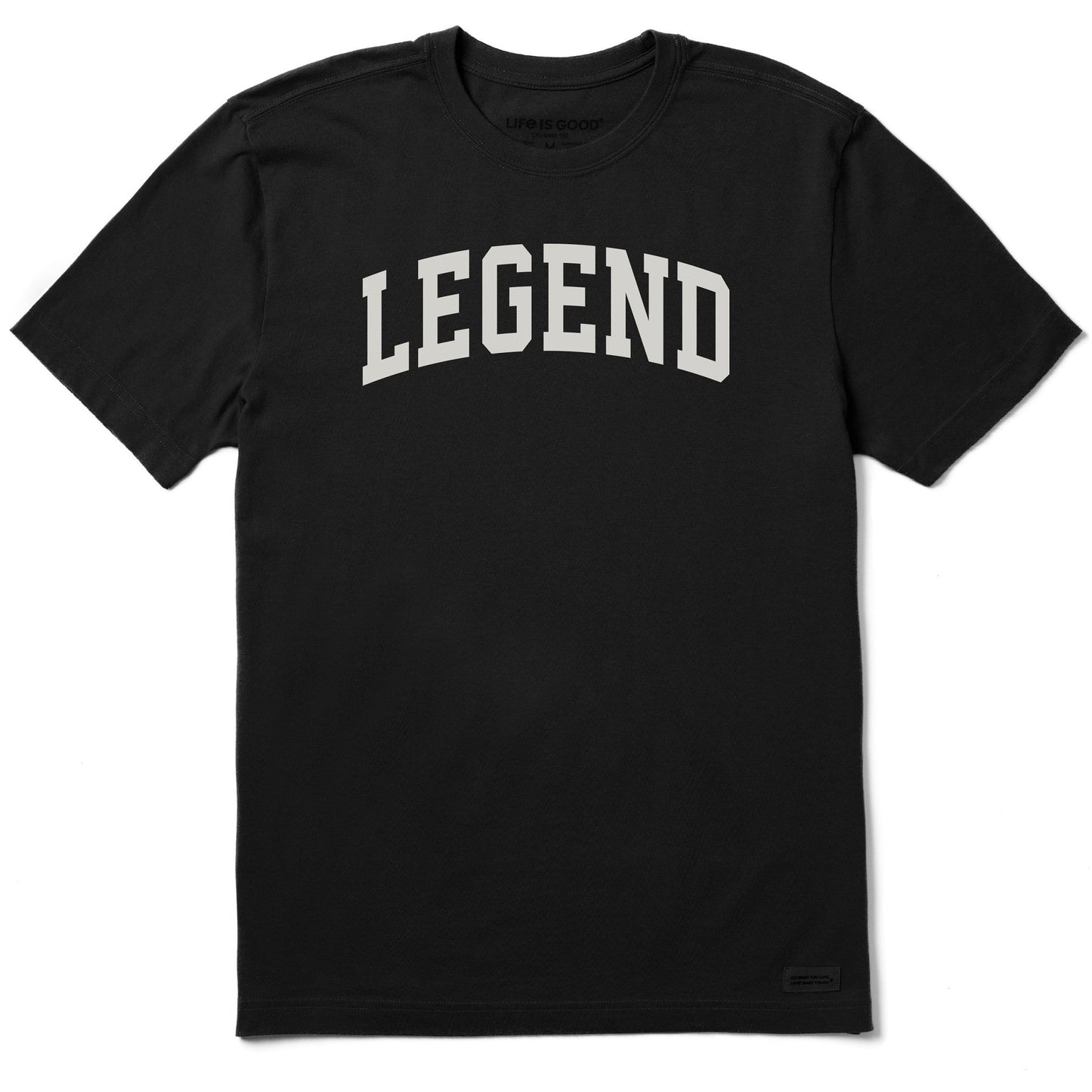 Men's Legend Arch Short Sleeve Crusher Tee