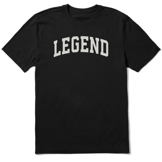 Men's Legend Arch Short Sleeve Crusher Tee