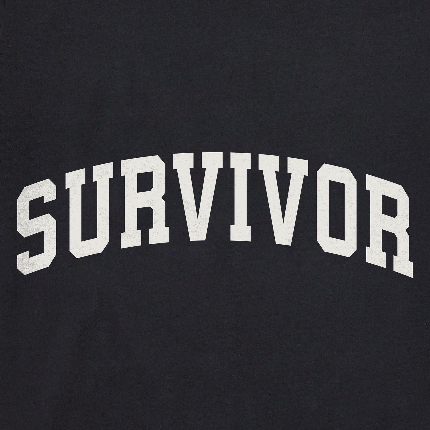 Men's Survivor Arch Short Sleeve Crusher Tee