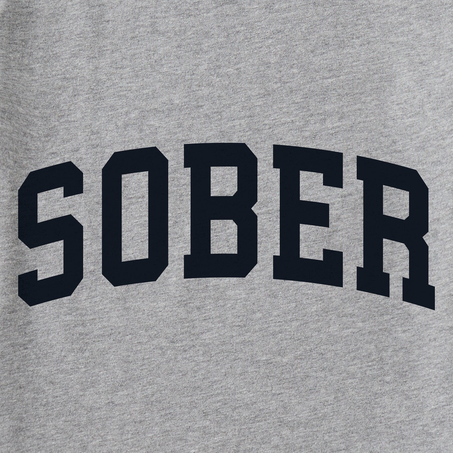 Men's Sober Arch Short Sleeve Crusher Tee