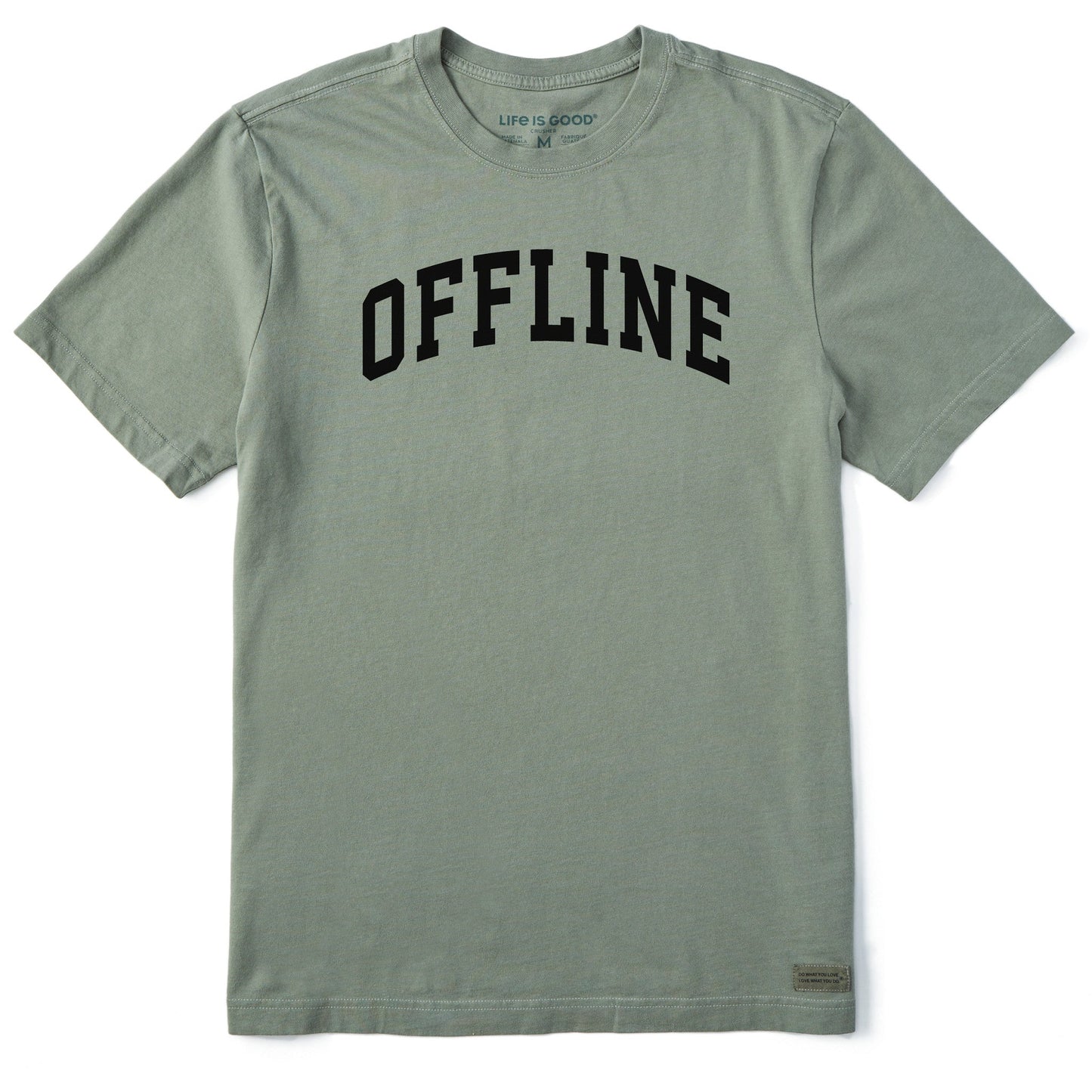 Men's Offline Arch Short Sleeve Crusher Tee