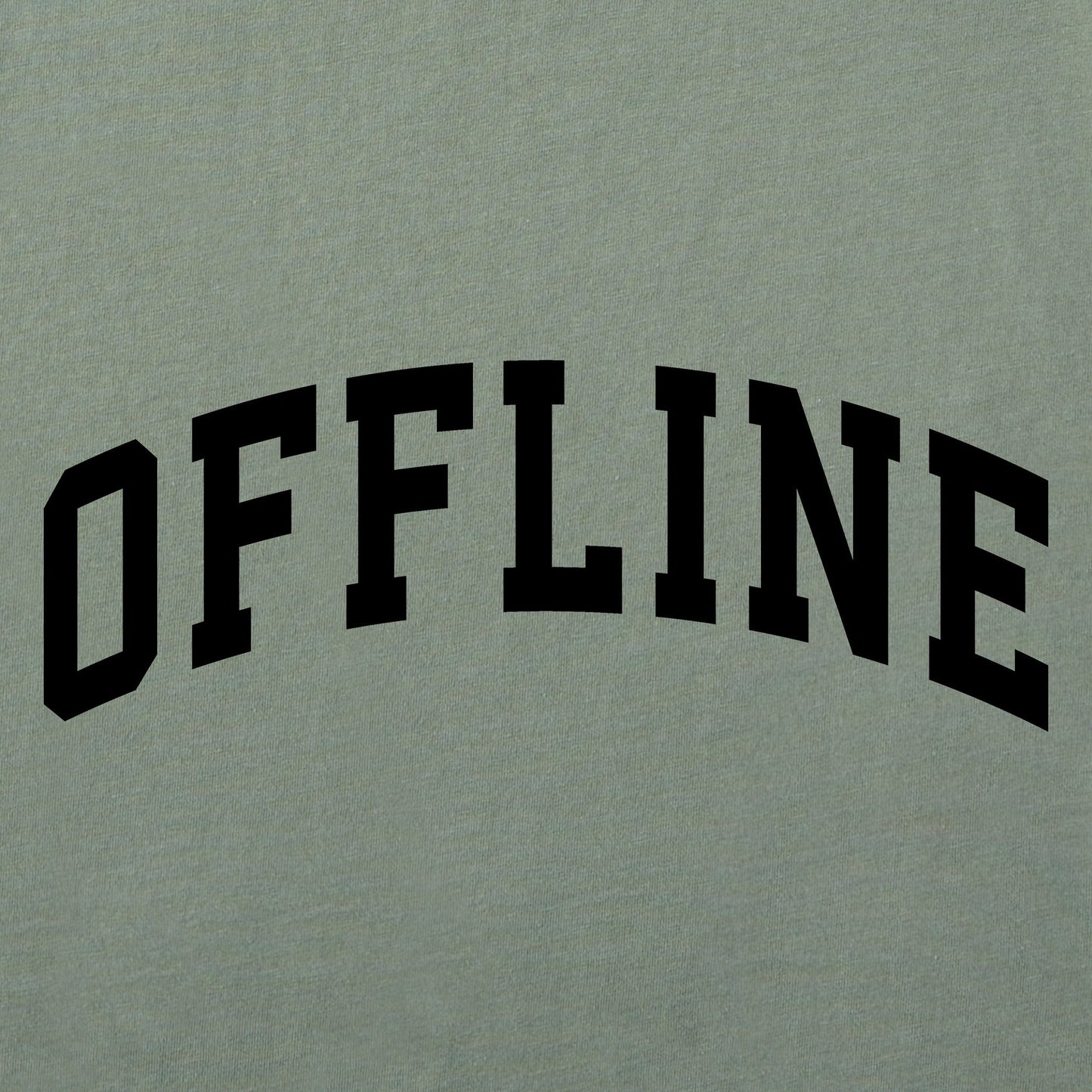 Men's Offline Arch Short Sleeve Crusher Tee