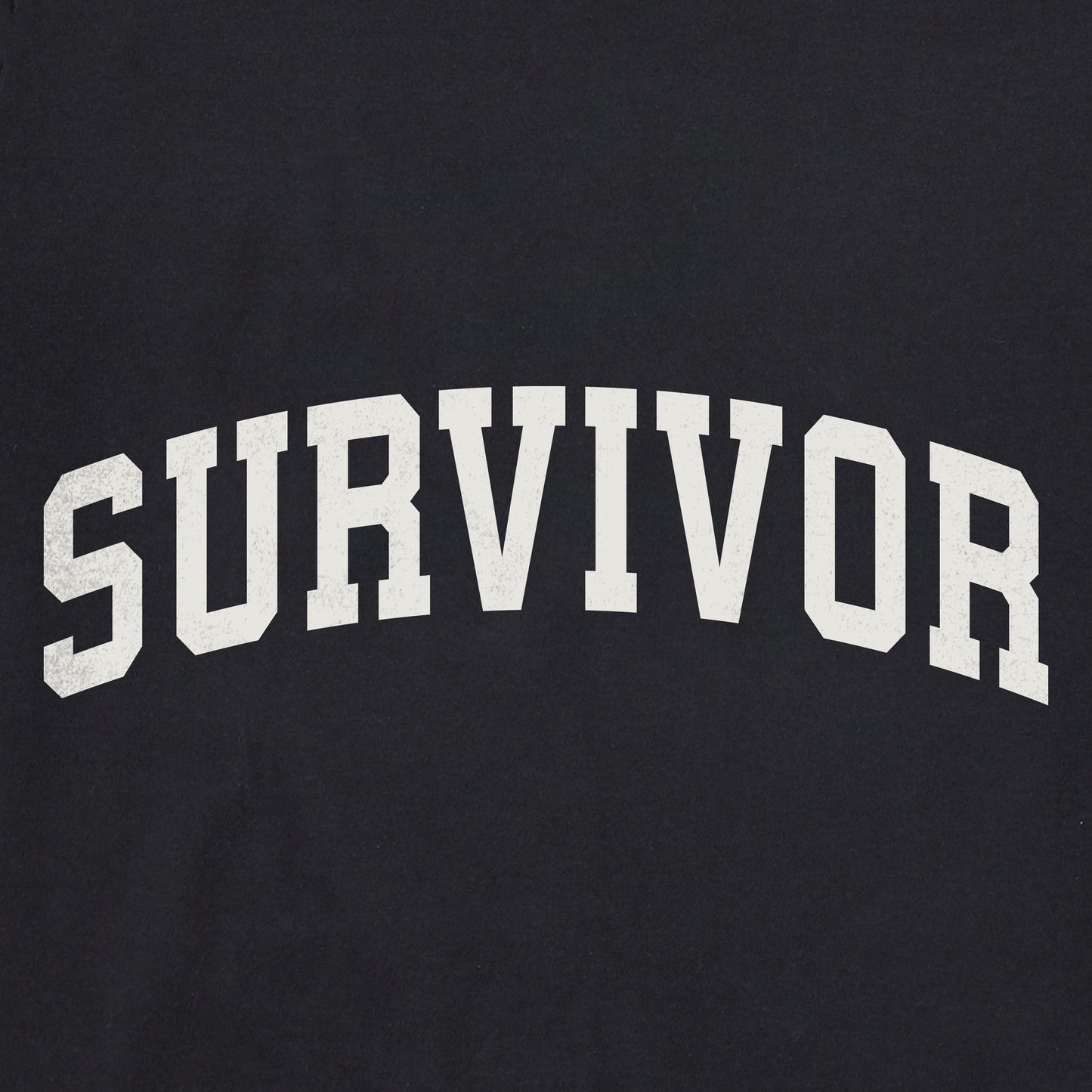 Women's Survivor Arch Long Sleeve Crusher Tee