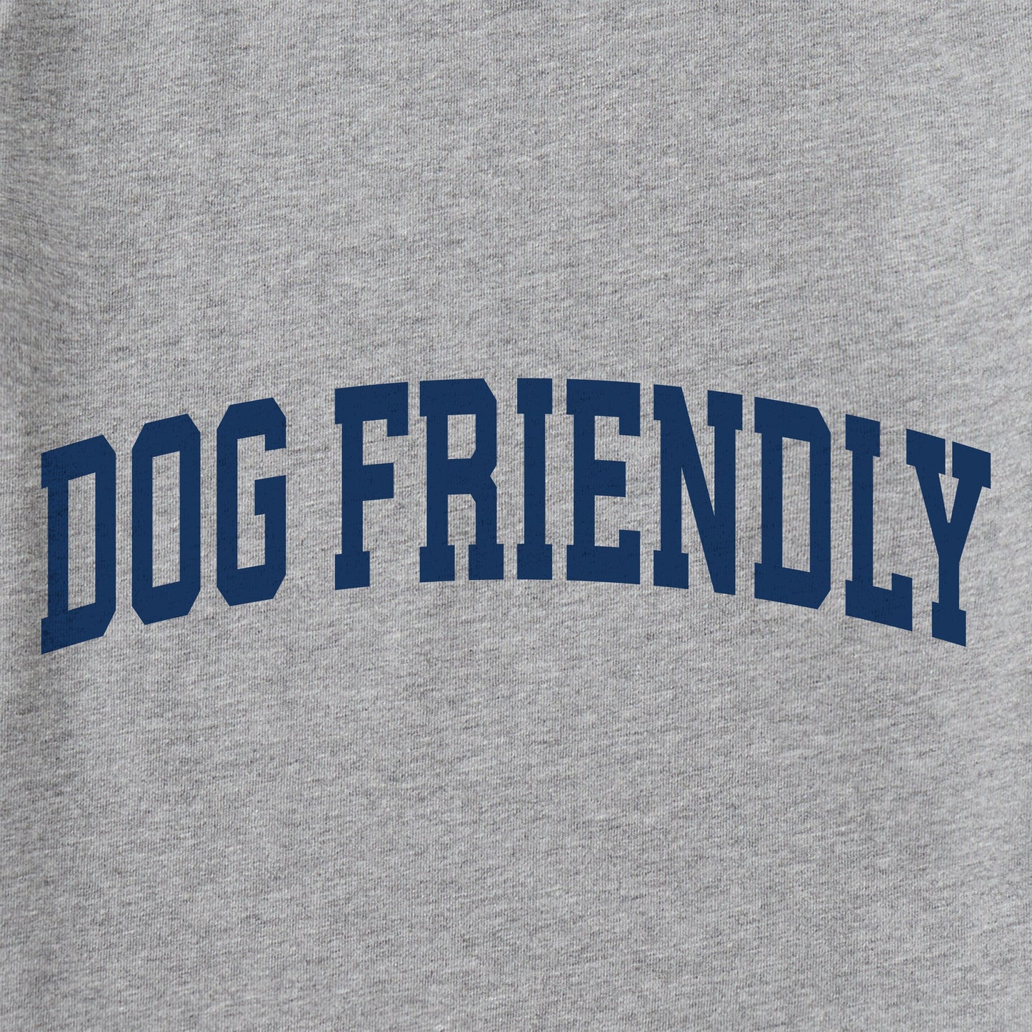 Kids Dog Friendly Arch Short Sleeve Crusher Tee