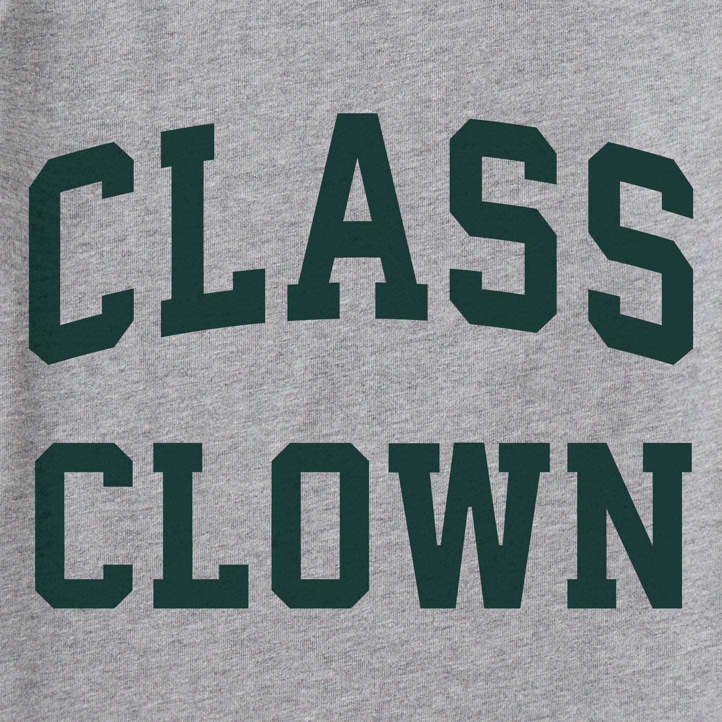 Kids Class Clown Arch Short Sleeve Crusher Tee