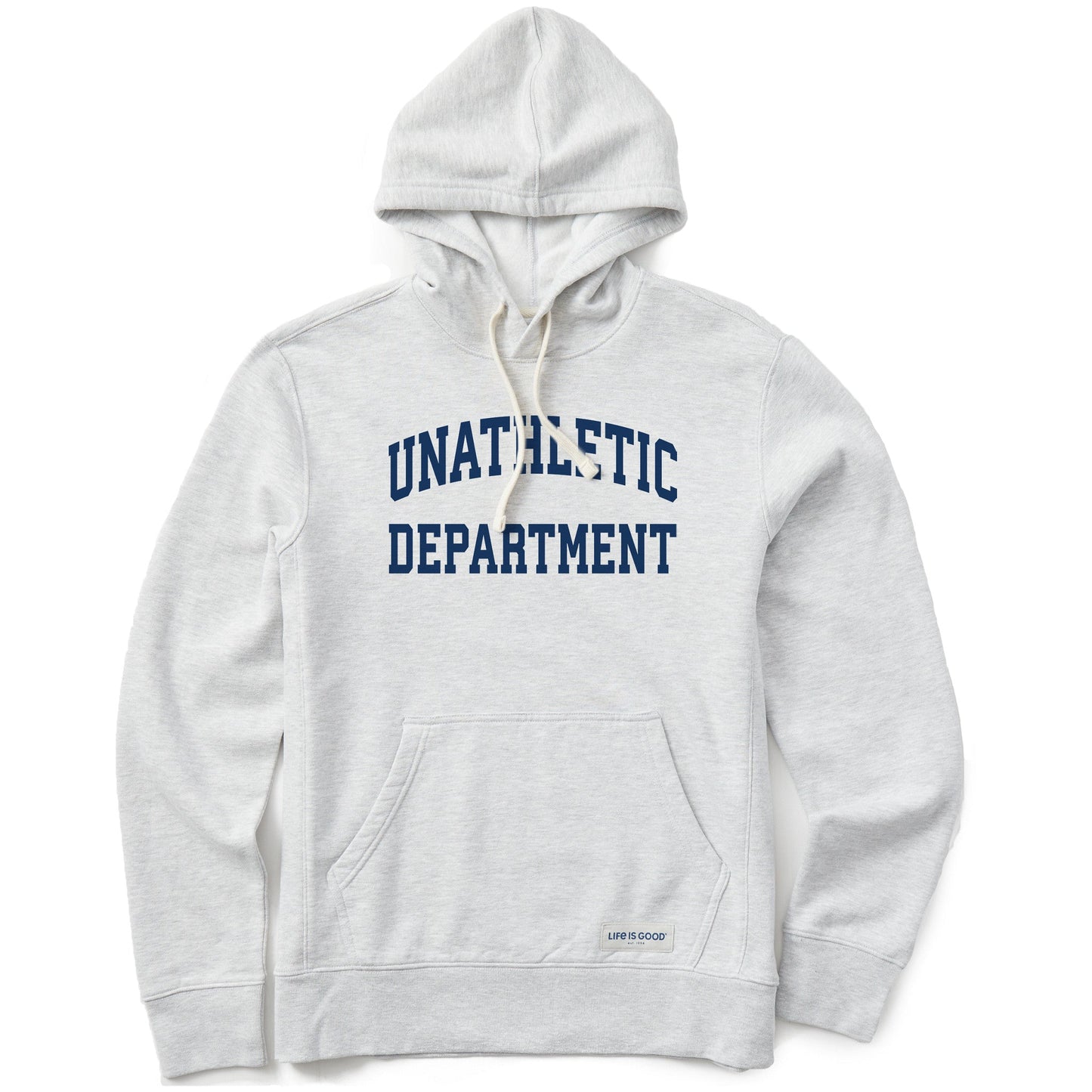 Men's Unathletic Department Arch Simply True Fleece Hoodie