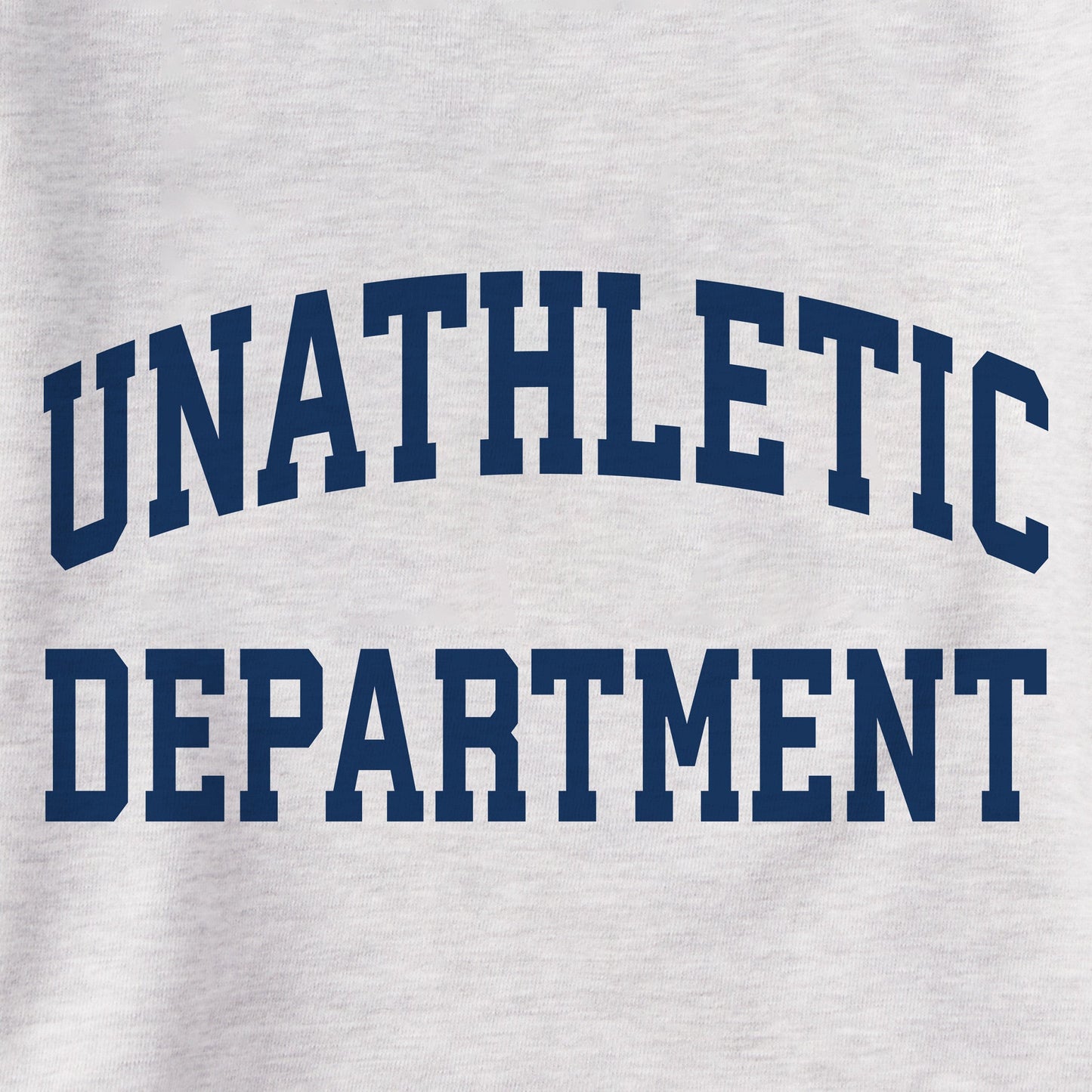 Men's Unathletic Department Arch Simply True Fleece Hoodie