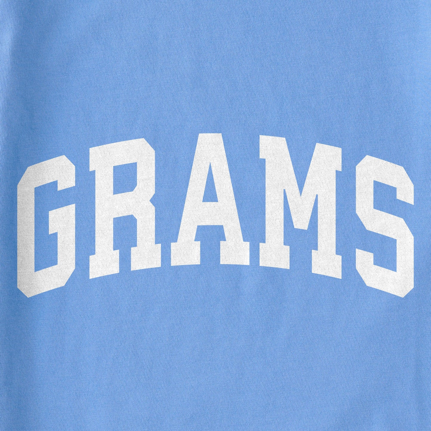 Women's Grams Arch Short Sleeve Crusher Vee