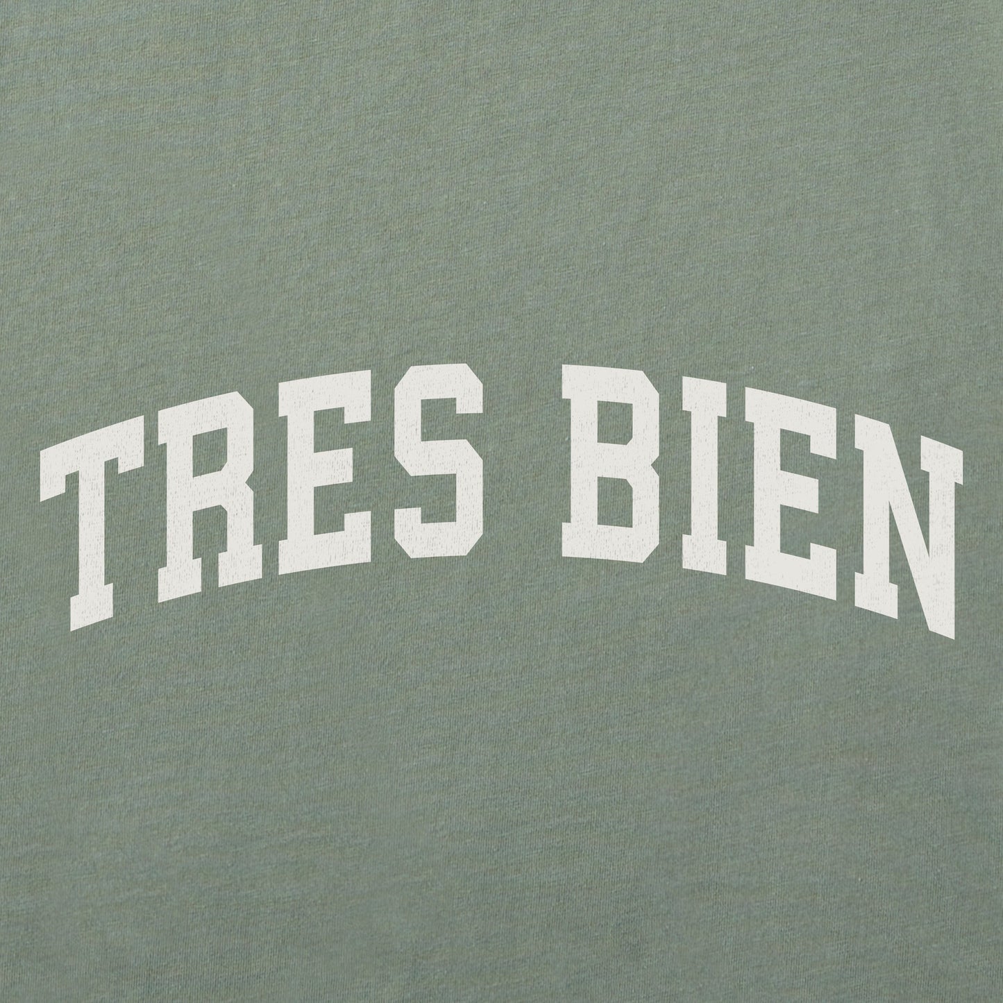Women's Tres Bien Arch Short Sleeve Crusher Tee