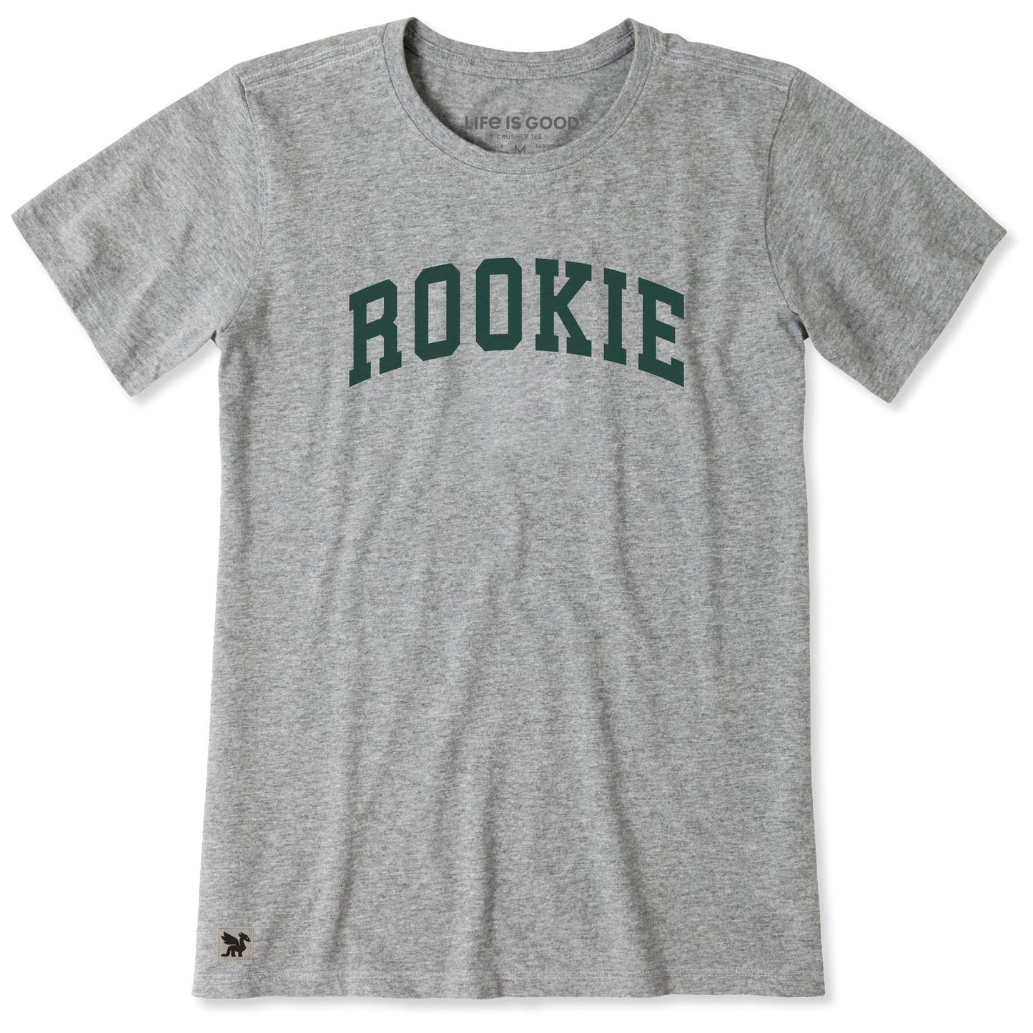 Women's Rookie Arch Short Sleeve Crusher Tee
