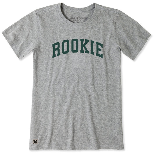 Women's Rookie Arch Short Sleeve Crusher Tee