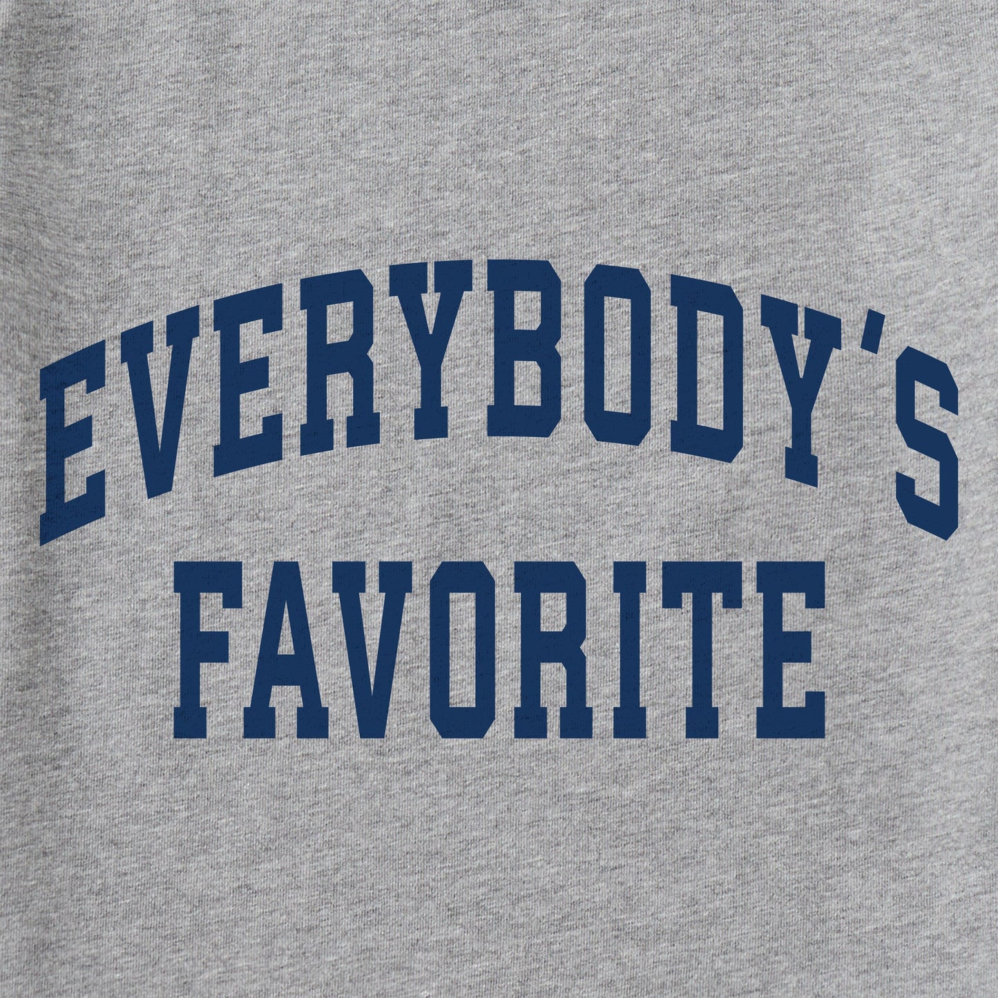 Women's Everybody's Favorite Arch Short Sleeve Crusher Tee