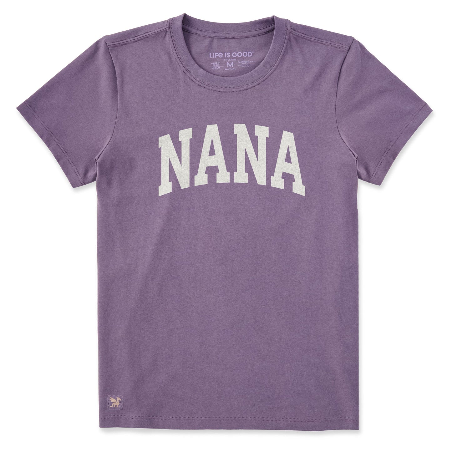Women's Nana Arch Short Sleeve Crusher Tee