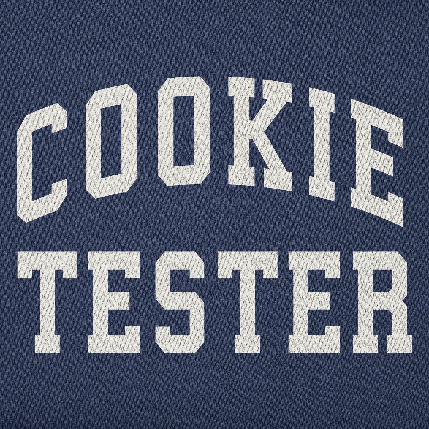 Women's Cookie Tester Arch Short Sleeve Crusher Tee