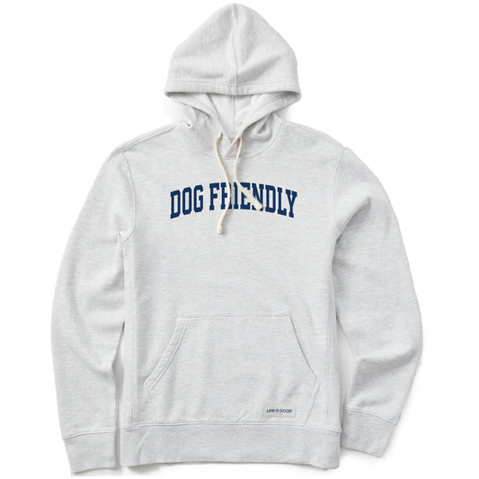 Men's Dog Friendly Arch Simply True Fleece Hoodie